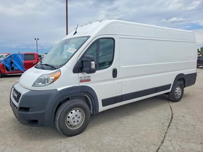 2022 RAM Promaster 3500