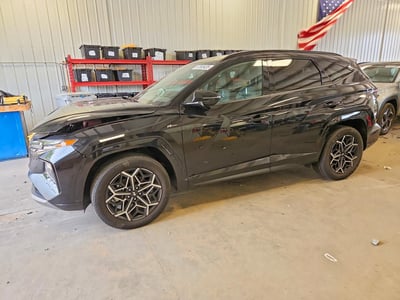 2024 Hyundai Tucson Hybrid