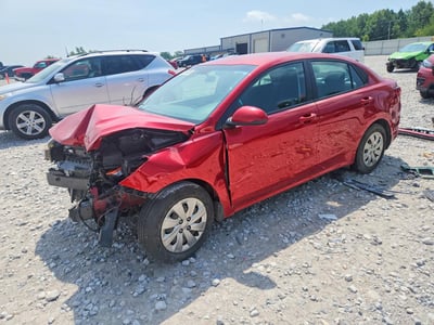 2018 Kia Rio