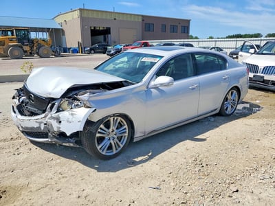 2008 Lexus GS
