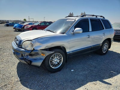 2005 Hyundai Santa Fe