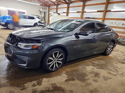 2016 Chevrolet Malibu