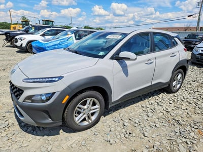 2023 Hyundai Kona