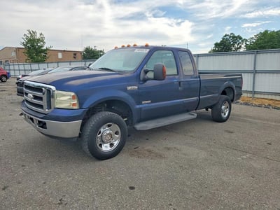 2006 Ford F-250