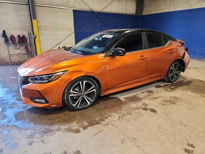 2021 Nissan Sentra
