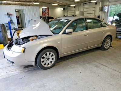 2001 Audi A6