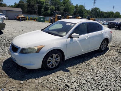 2008 Honda Accord