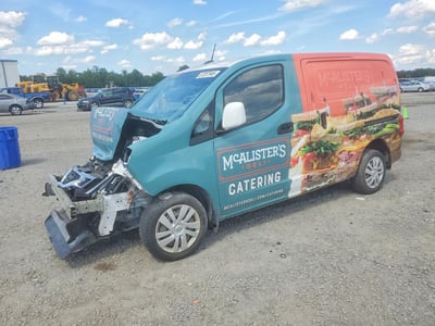 2019 Nissan NV 200