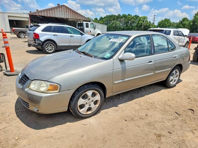 2005 Nissan Sentra