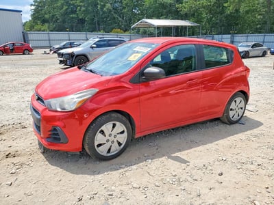 2018 Chevrolet Spark