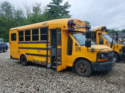 2011 Chevrolet Express