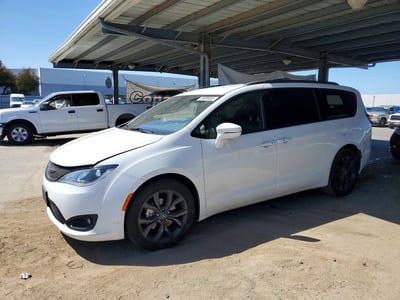 2018 Chrysler Pacifica