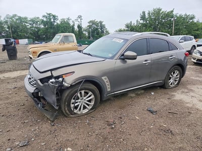 2009 Infiniti FX35