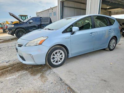 2013 Toyota Prius V