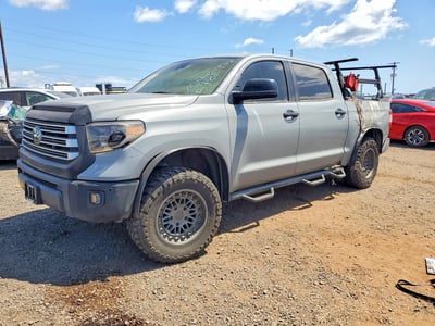 2020 Toyota Tundra