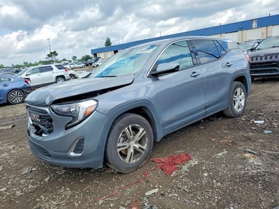 2020 GMC Terrain