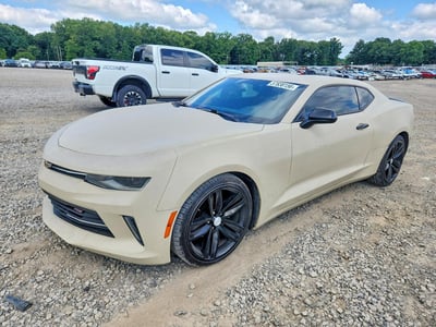 2017 Chevrolet Camaro