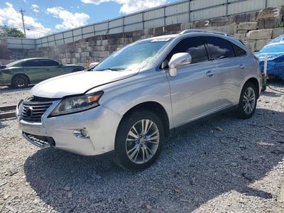 2013 Lexus RX 450h