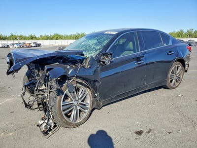 2016 Infiniti Q50