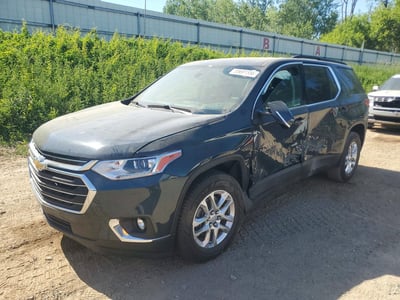 2020 Chevrolet Traverse