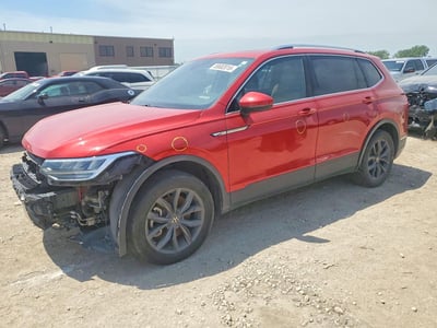 2023 Volkswagen Tiguan