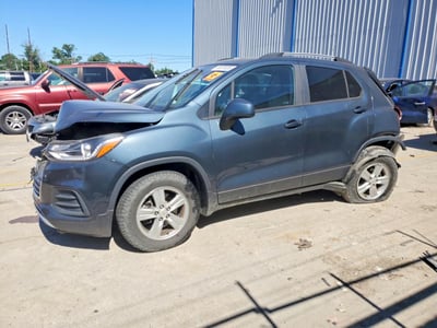 2021 Chevrolet Trax