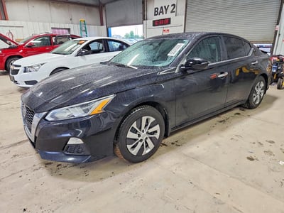 2020 Nissan Altima