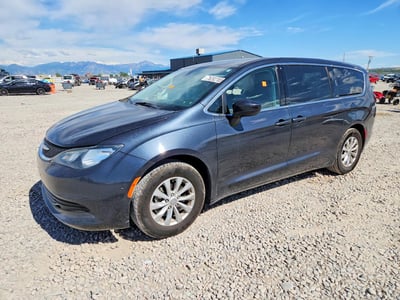 2019 Chrysler Pacifica