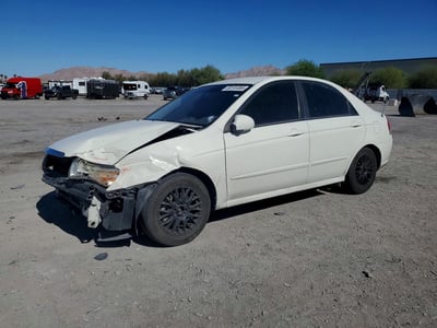 2008 Kia Spectra