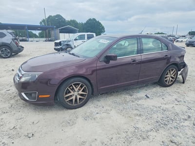 2011 Ford Fusion