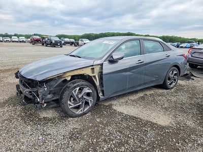 2024 Hyundai Elantra