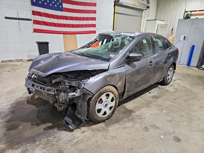 2014 Ford Focus
