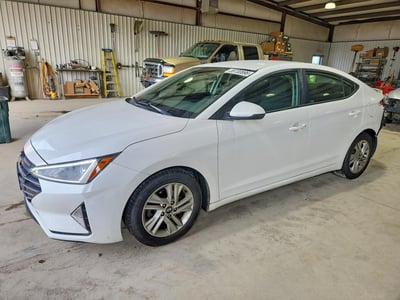 2020 Hyundai Elantra