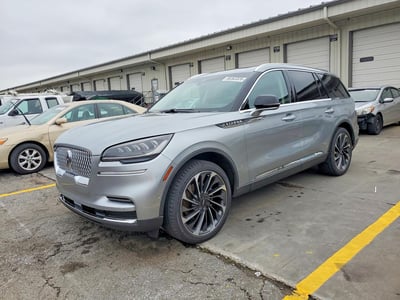2023 Lincoln Aviator