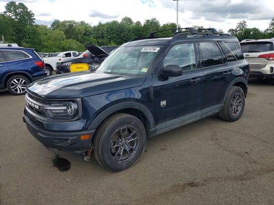 2021 Ford Bronco Sport