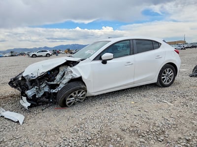 2016 Mazda 3