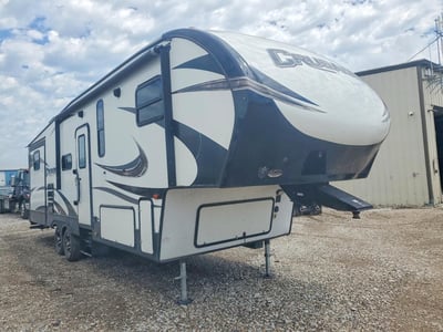 2018 Forest River Crusader
