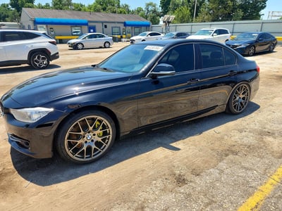 2013 BMW 3 Series