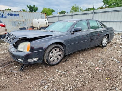 2004 Cadillac Deville