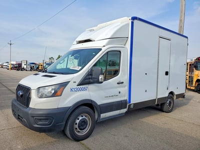 2020 Ford Transit