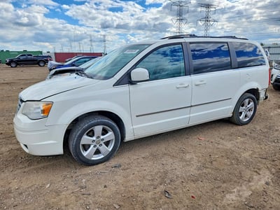2010 Chrysler Town & Country