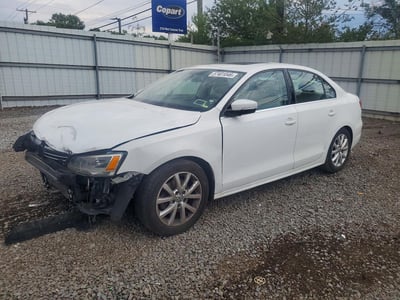 2014 Volkswagen Jetta