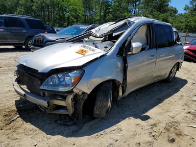 2007 Honda Odyssey