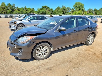 2012 Mazda 3