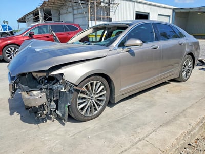 2018 Lincoln MKZ