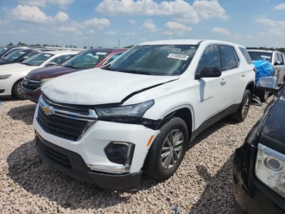 2023 Chevrolet Traverse