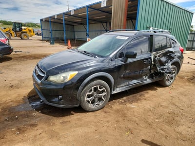 2014 Subaru XV Сrosstrek