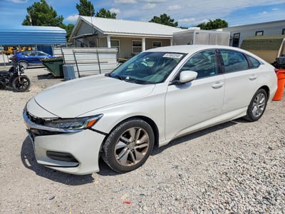 2020 Honda Accord