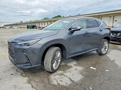 2026 Lexus NX 350