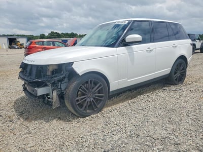 2020 Land Rover Range Rover
